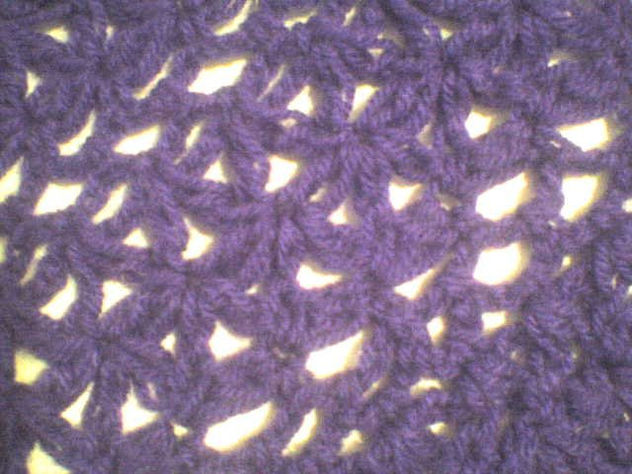 ESTRELLA DE CROCHET
