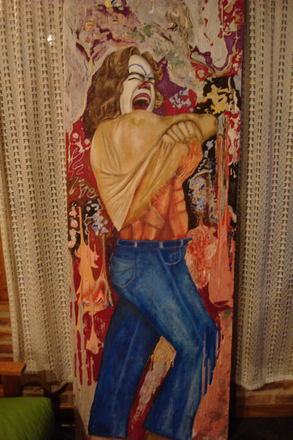 Autorretrato