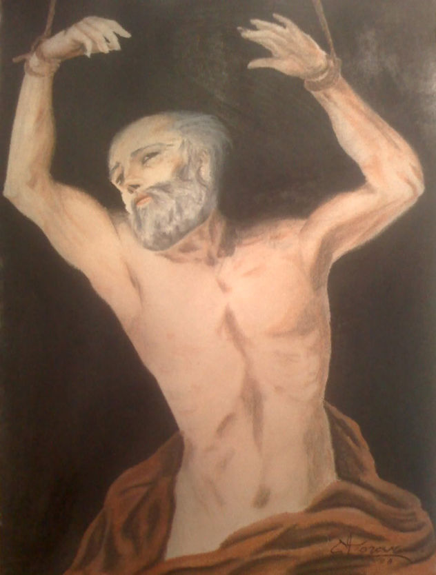 el martirio de san bartolome