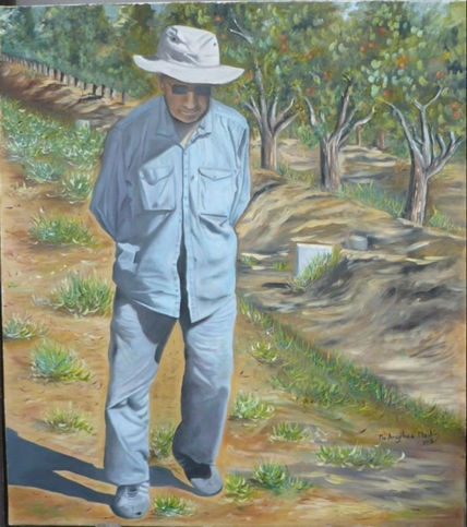 Mi padre y sus...