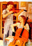 pequenos musicos