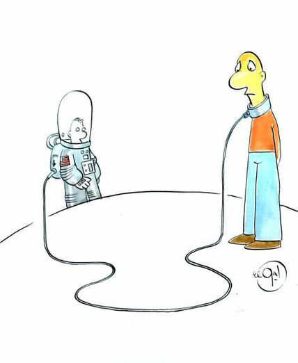 Atados al progreso