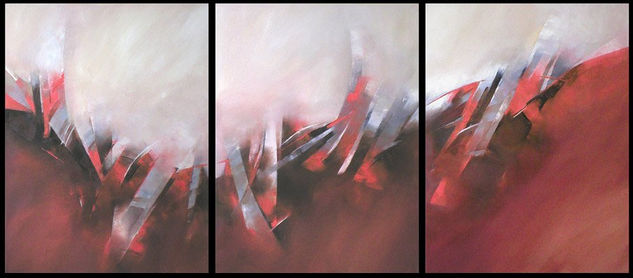 Triptico 1 Oil Canvas Others