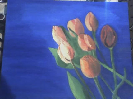 Tulipanes para el amor