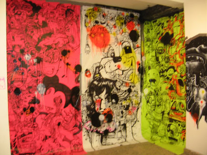 Murales urbanos