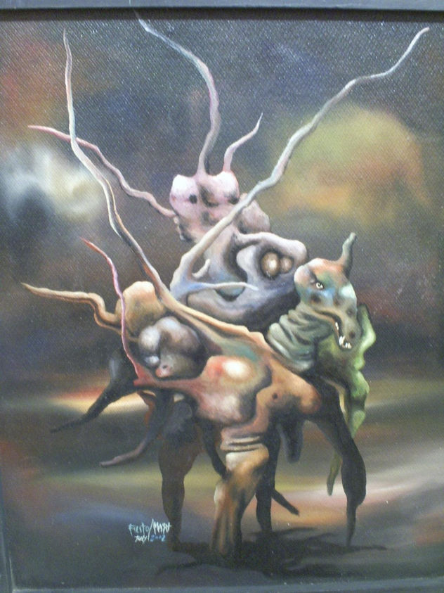 Mi mascota favorita. 2002