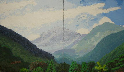 Cañon del Rio Rojo
