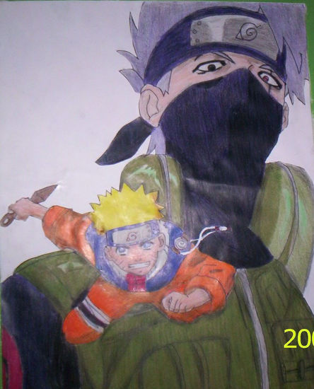 kakashi 