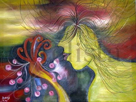 COCOON     32x24...