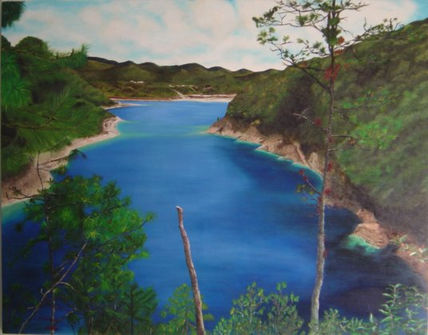 Paisaje chiapas