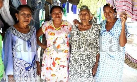 Mujeres Guajiras