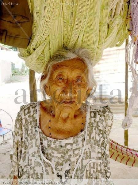 Abuela Guajira