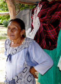 Mujer guajira