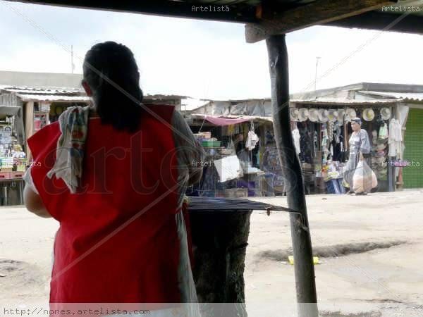 Comercio en la Guajira venezolana Fotoperiodismo y documental Color (Digital)