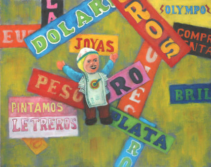 "Super ´héroe"