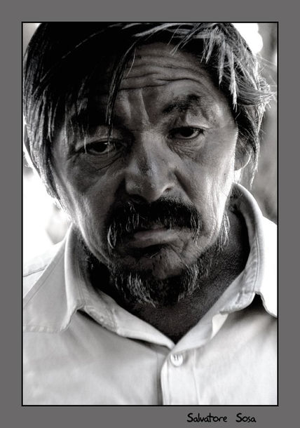Hombre de Humahuaca