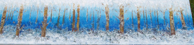 invierno Oil Canvas Others