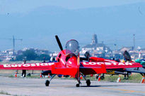 Acrobaticos...
