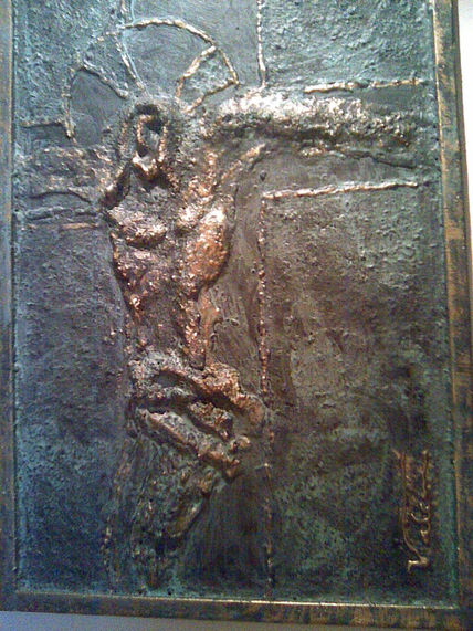 CRUCIFICADO relieve