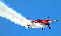 Acrobaticos...