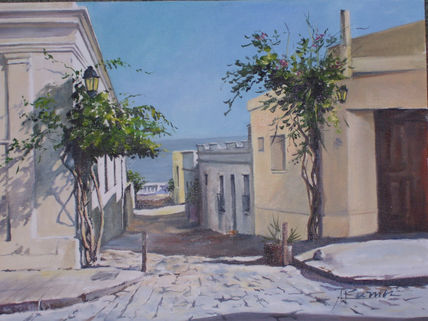 Paseo de la Playa