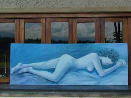Sueños azules