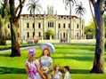Santa Casa de Curitiba PR. BR. f.ikoma