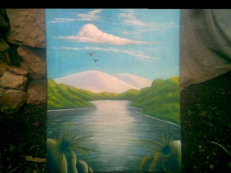Paisaje expresivo