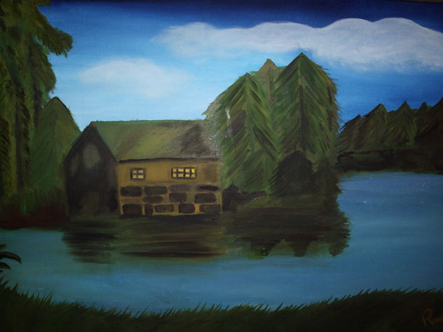 casa del lago