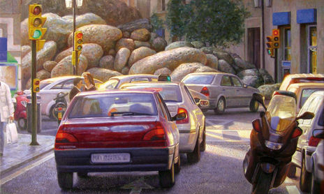 PAISAJE URBANO