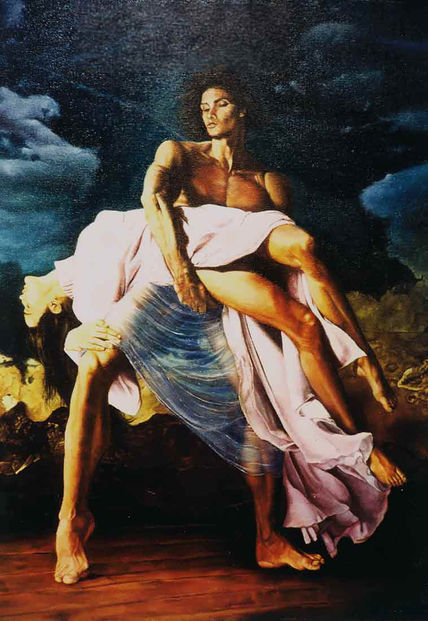 Orfeo y Euridice