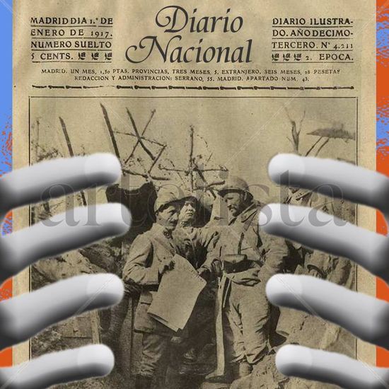 Diario de una guerra 