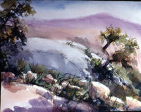 Roca en San Antón
