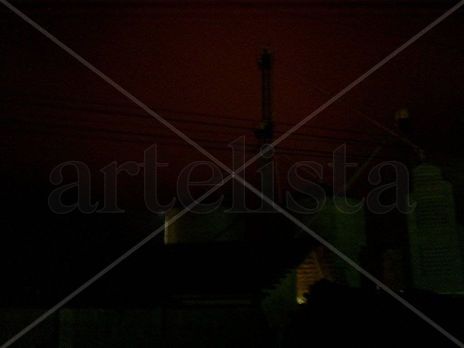 Tragedia luminosa....