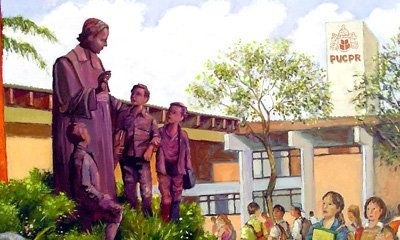 acervo Universidade PUC. PR.BR.