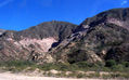 Paisaje Riojano - La Rioja - Argentina 2007 -
