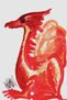 Dragón Rubí