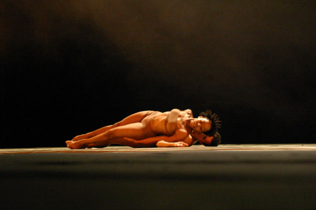 de la serie Festival Internacional de Danza Solos y Duetos 2005