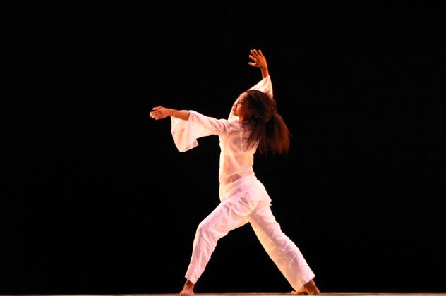 de la serie Festival Internacional de Danza Solos y Duetos 2005