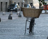 Bicicleta de reparto