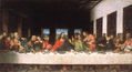 Postal 10x15, La ultima cena