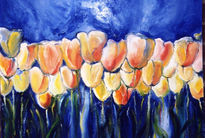 Tulipanes