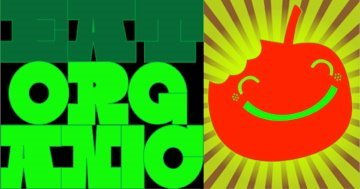Eat organic