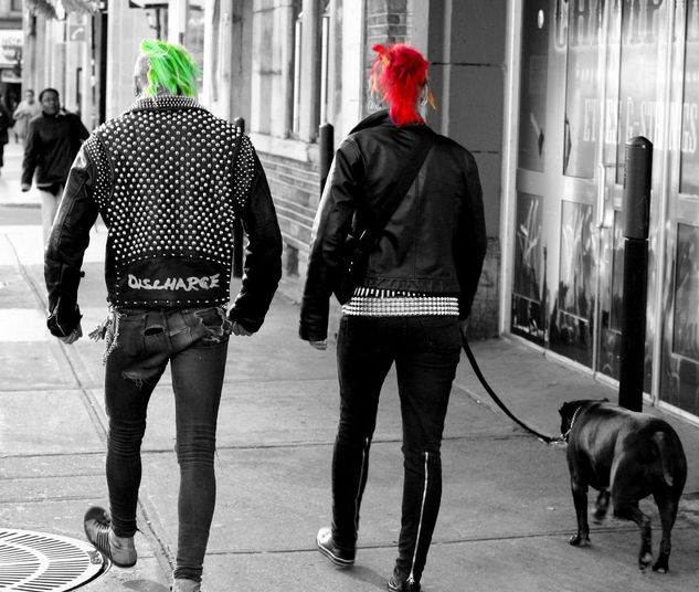 Punks 