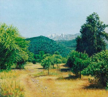 Cajon del Maipo