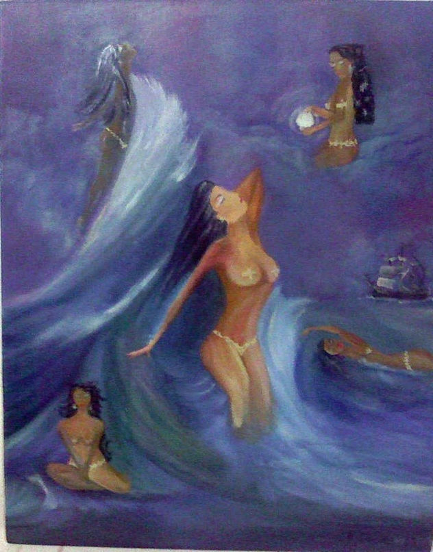las sirenas