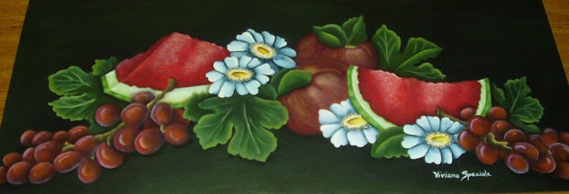 frutas delisiosas