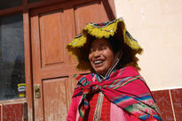 Sonrisa de mujer