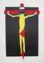 Crucificado convulsionando