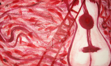 TINTO, TINTA Y CHOCOLATE